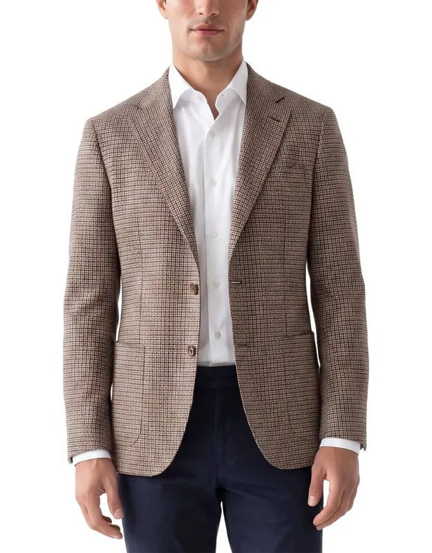 Virgin Wool Jacket