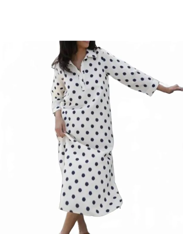 Polka Dot Dress