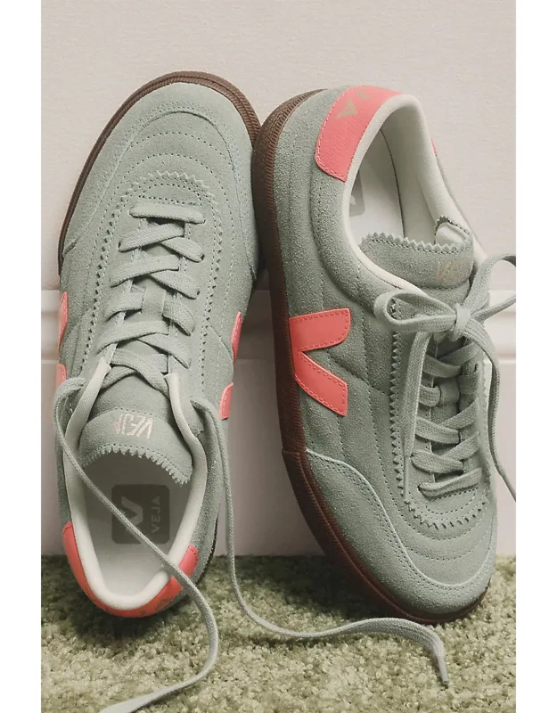Panenka Sneakers - Soft Suede Uppers, Organic Cotton Insole