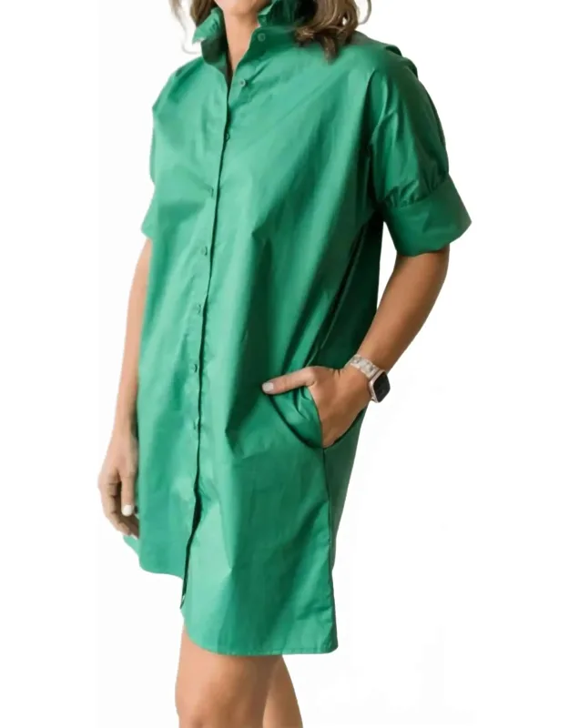 Ruffle Dress