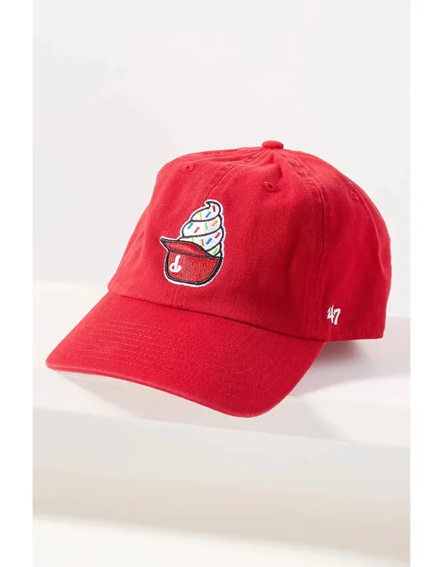Ice Cream Baseball Cap