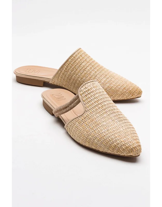Woven Slippers