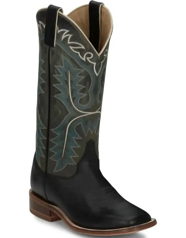 Stella 13" Western Boots