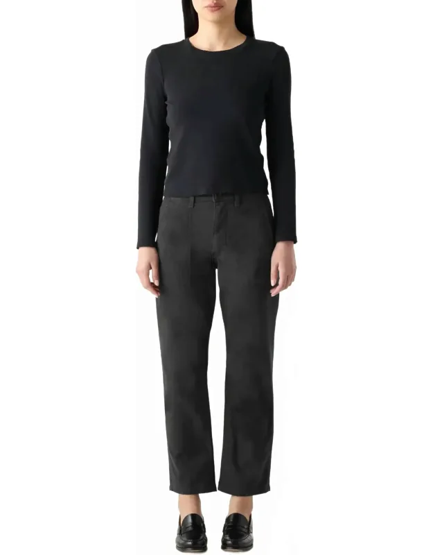 High Rise Jeans