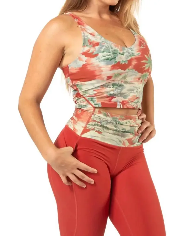 Bold Sports Bra
