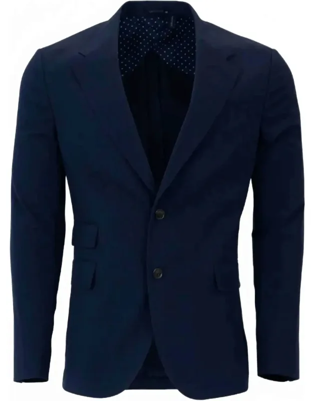Rhodes Seersucker Blazer