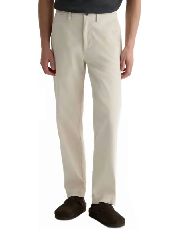 Straight Leg Trousers