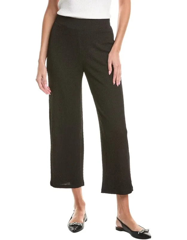 Wide Leg Crop Pants