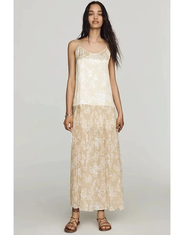 Drop-waist Dress