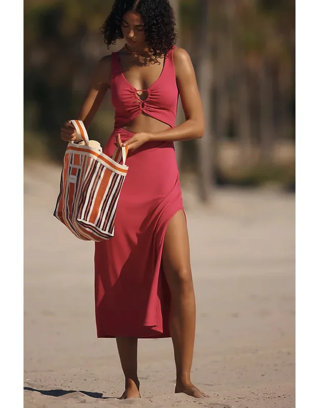 Camille Midi Dress