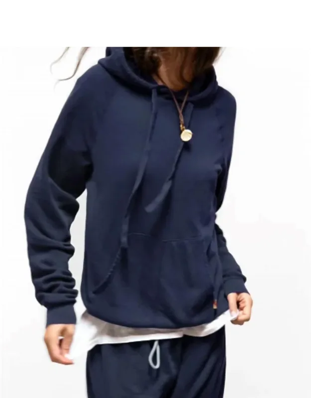Basicgoodness Hoodie In Moonshrooms