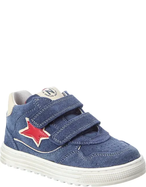 Hess High 3 Suede Sneakers