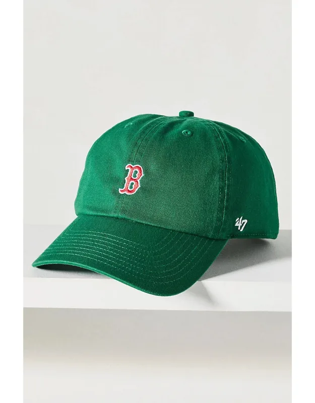 Mini Logo Baseball Cap