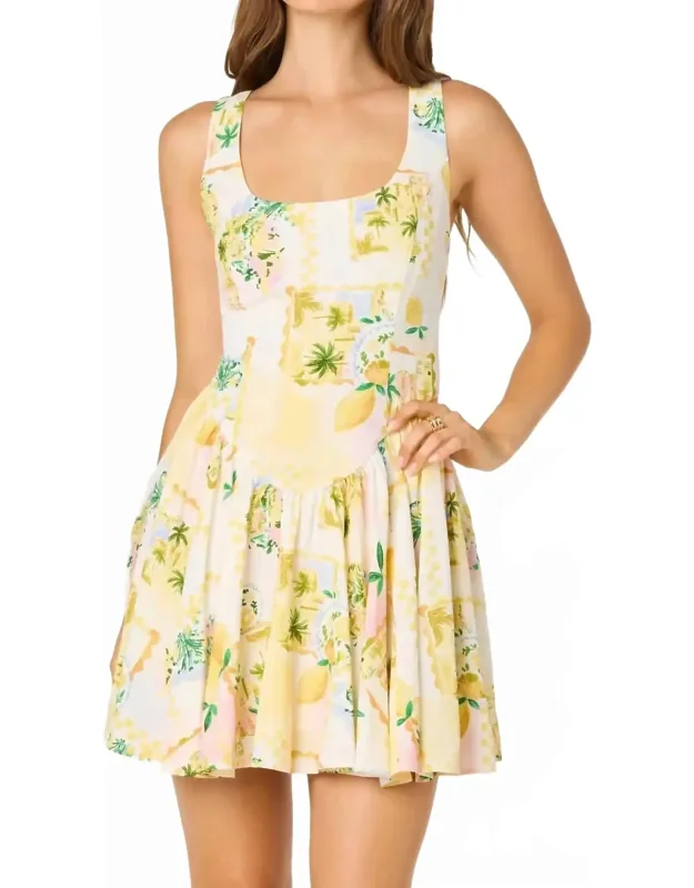 Mini Dress