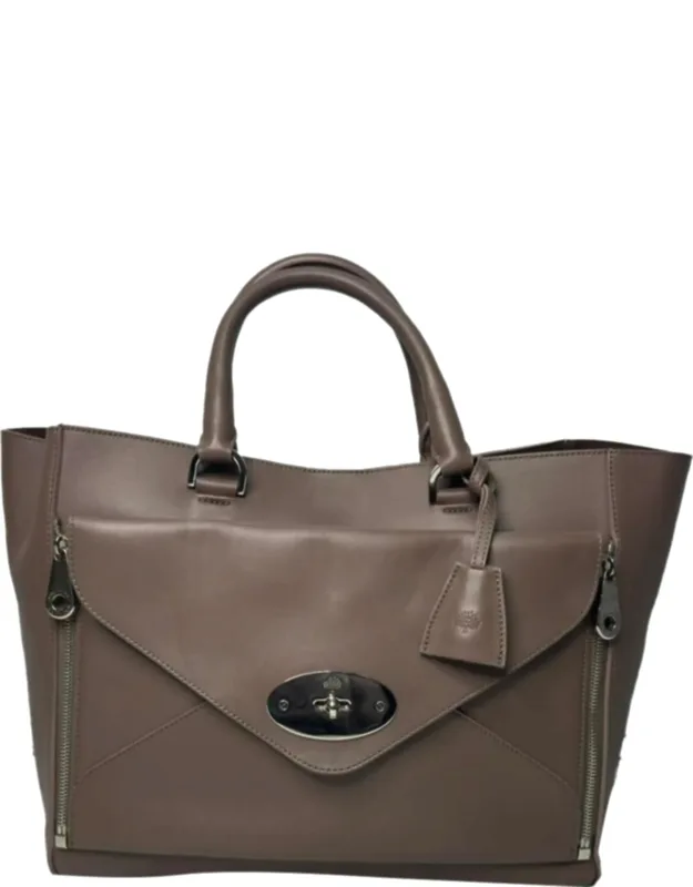 Willow Tote In Leather