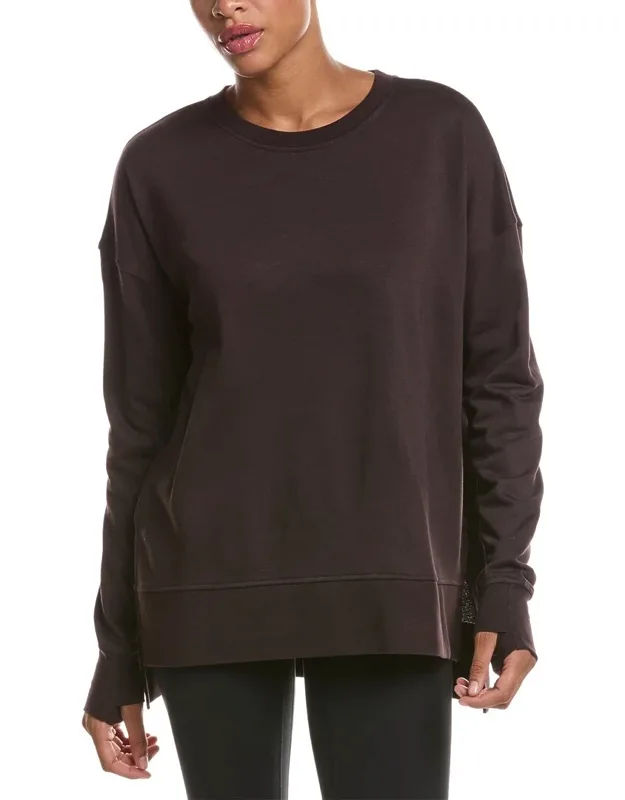 After Class Longline Sweatshirt