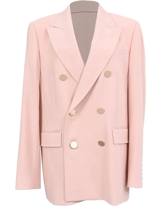 Double-breasted Blazer