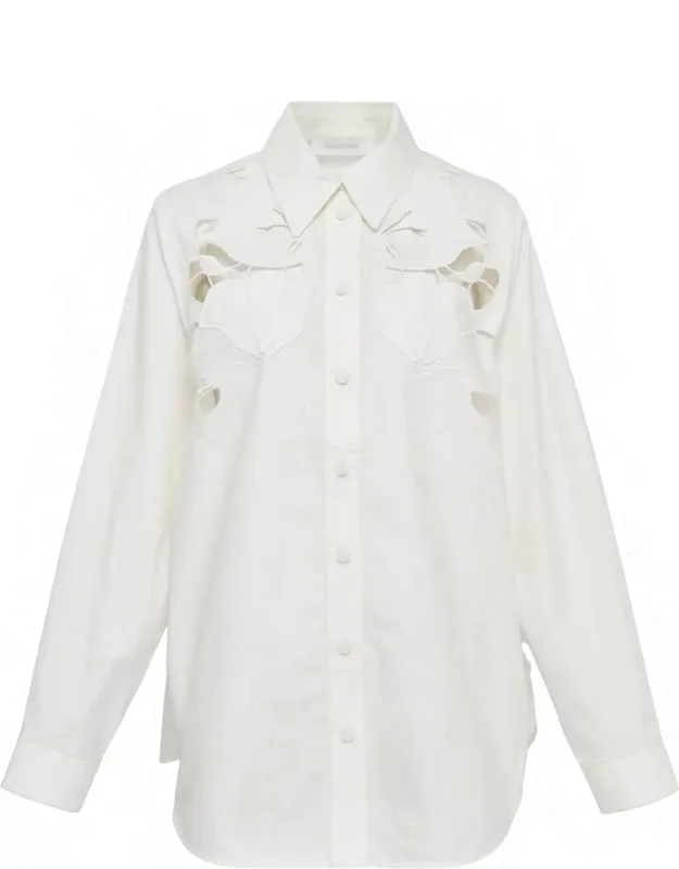Daylight Embroidered Shirt