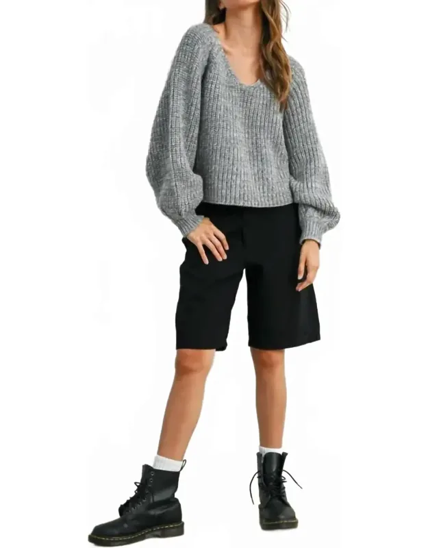 Spring Sweater
