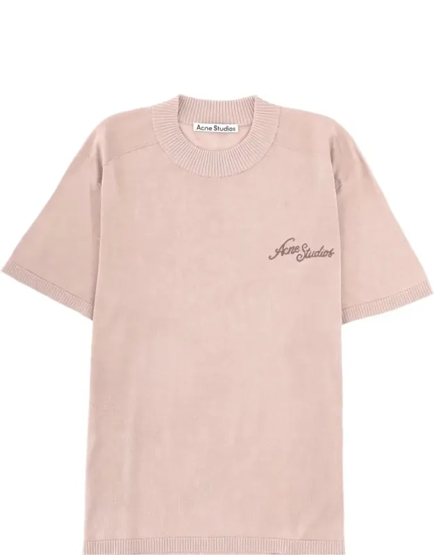 Silk T-shirt