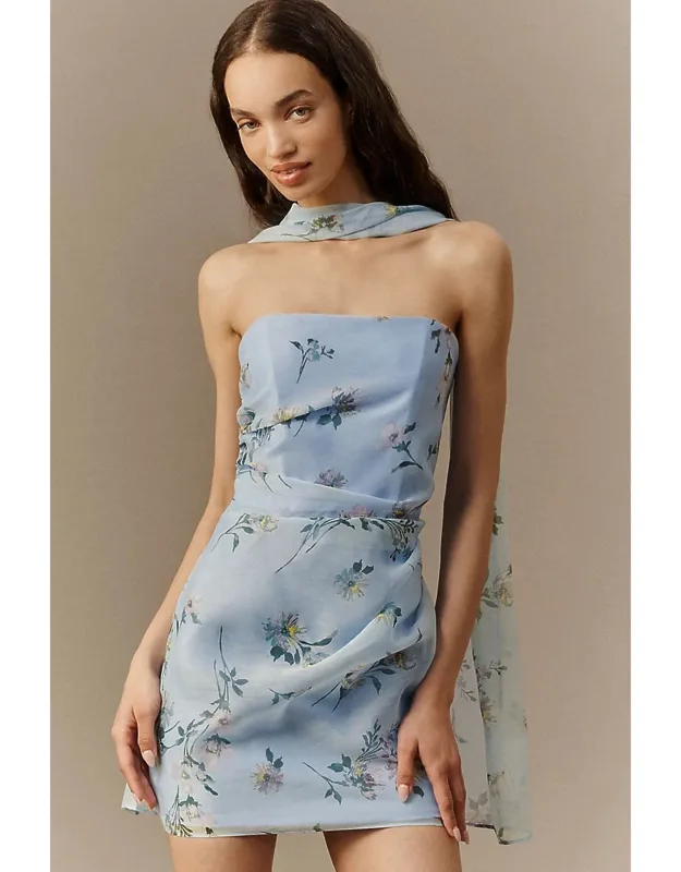 Roux Mini Dress