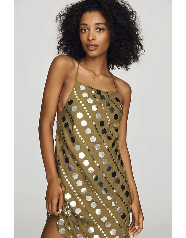 Marlon Mini Dress