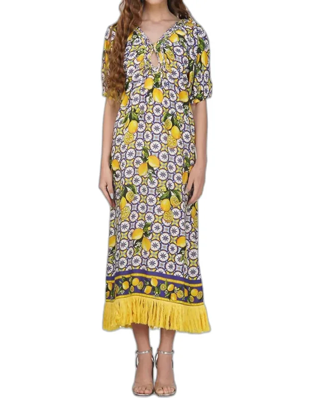 Santorini Midi Dress