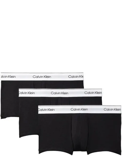 Low Rise Trunks 3-pack