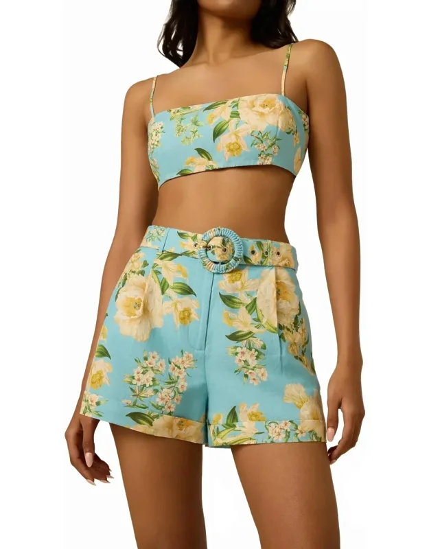 Buckle Shorts