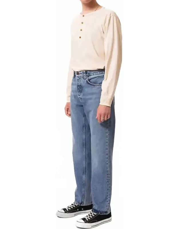 Rad Rufus Straight Leg Jeans