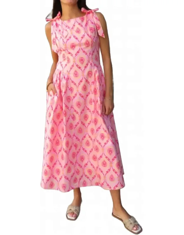 Lemonade Dress