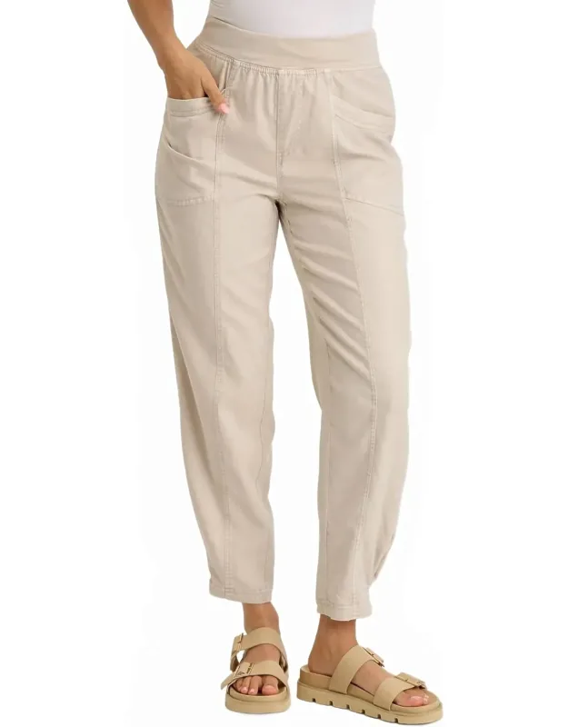 Beck Barrel Pants