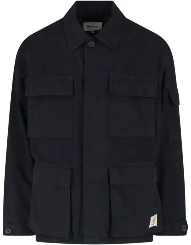 Manderson Cotton Jacket