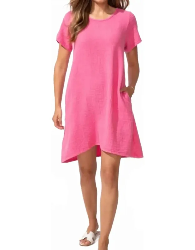 Passport Mini Dress