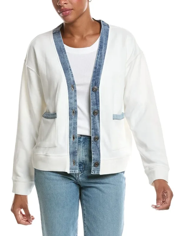 Kellie French Terry Cardigan