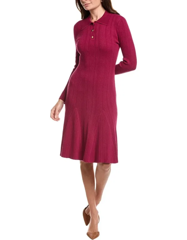 Knit Maxi Dress