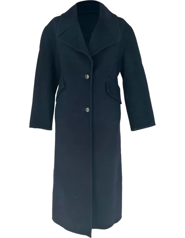 Single-breasted Coat