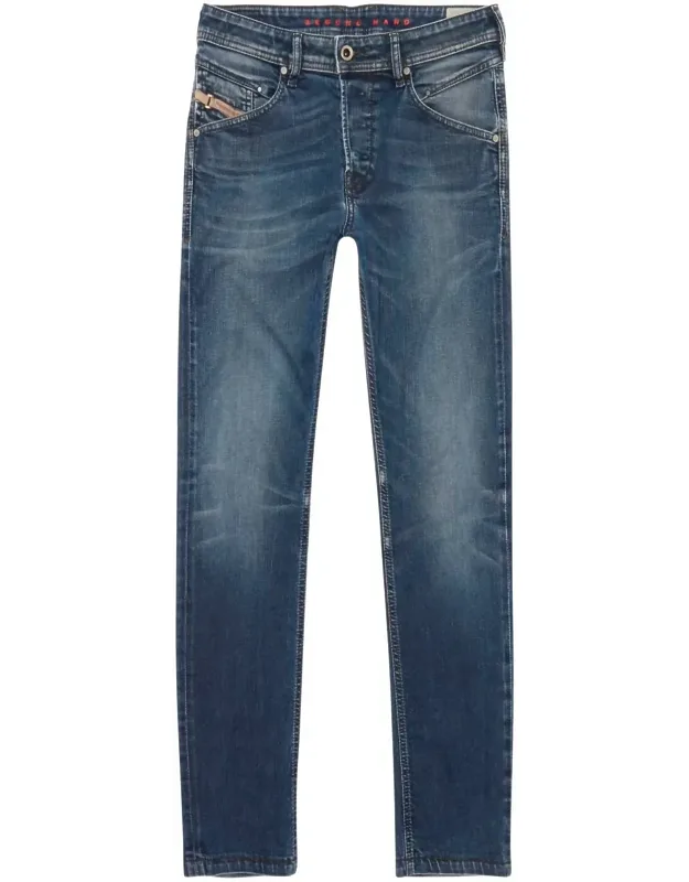 Belther Regular Slim Straight Jeans
