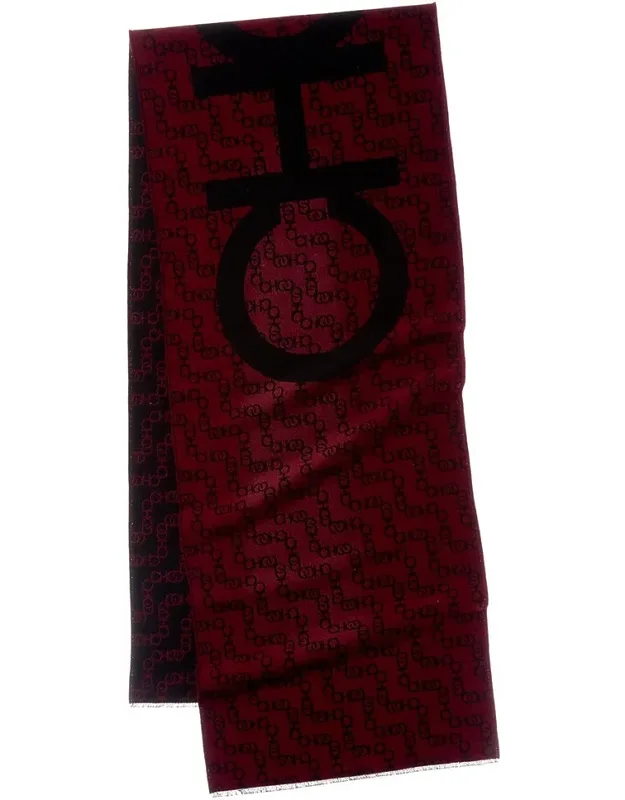 Wool-blend Scarf