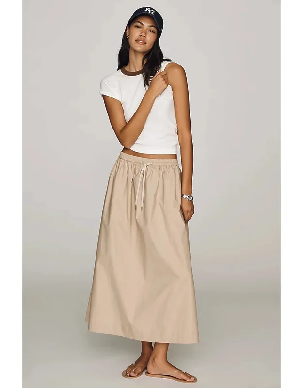 Midi Skirt