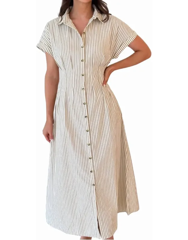 Colby Midi Dress