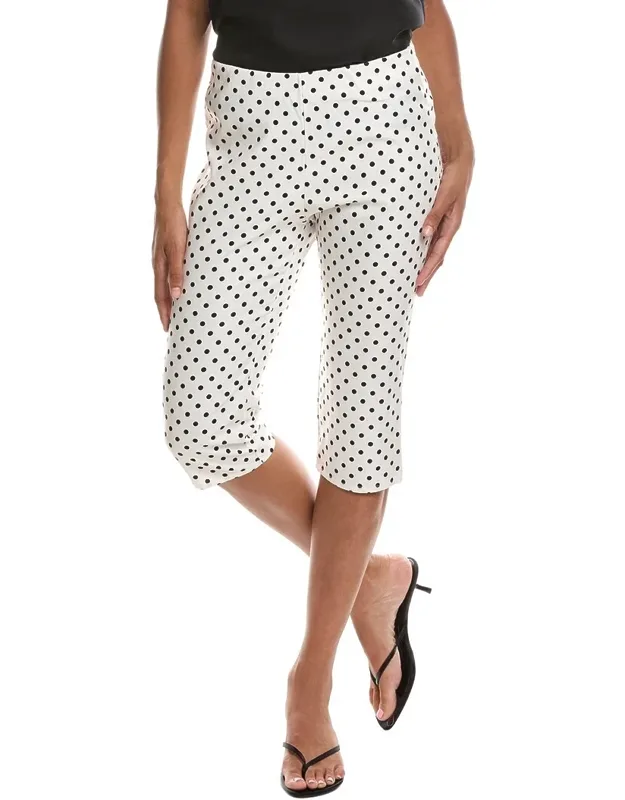 Dot Crop Pants
