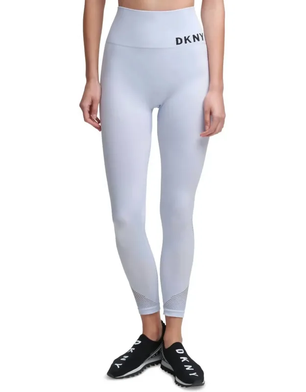High-waist Seamless 7/8 Length Leggings