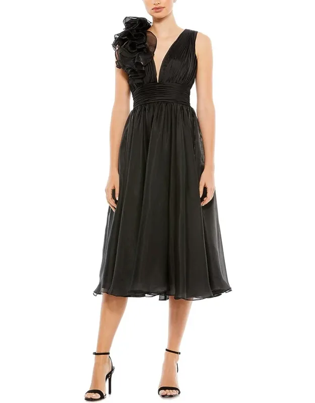A-line Cocktail Dress