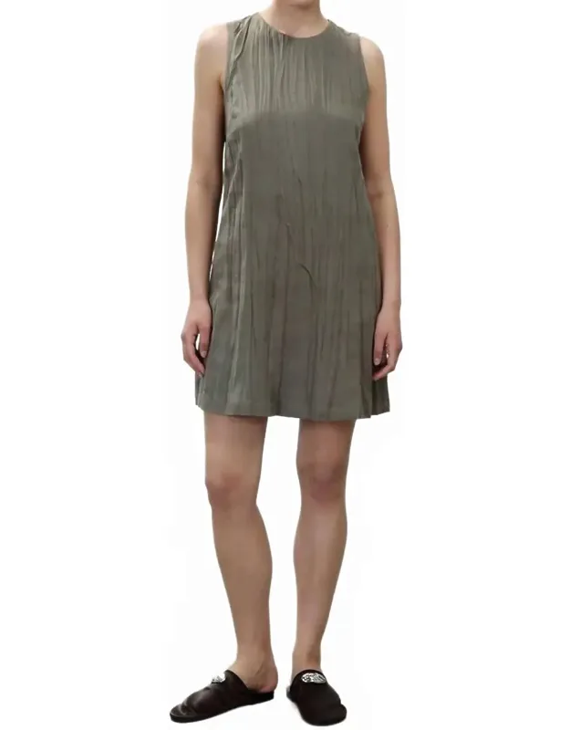 Wrinkled Dress