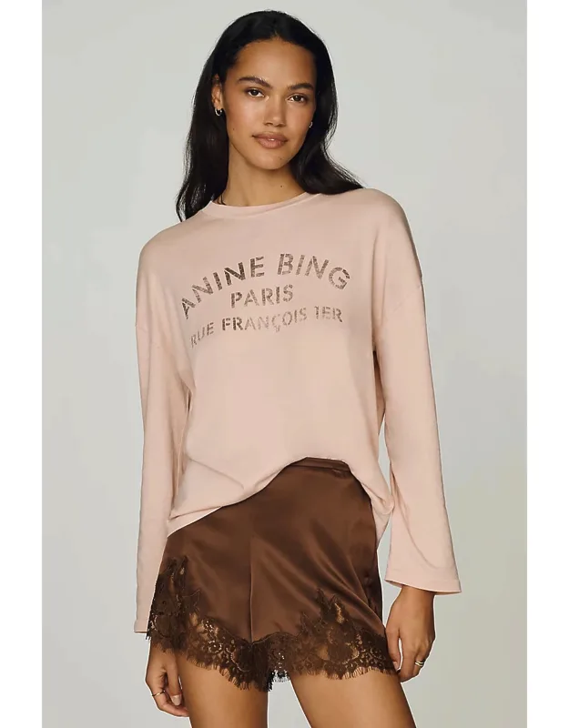 Melrose Tee