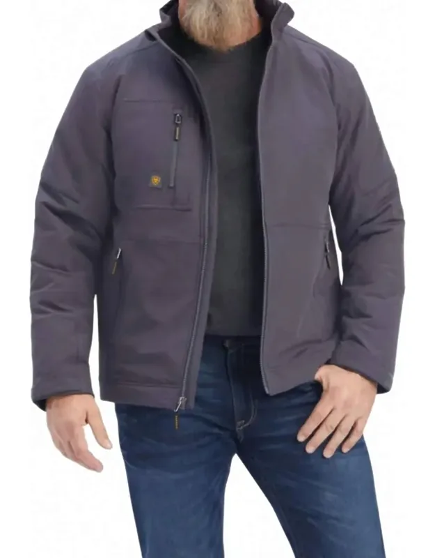 Rebar Dritek Durastretch Insulated Jacket