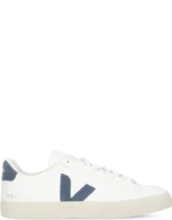 Campo Suede Leather Sneakers
