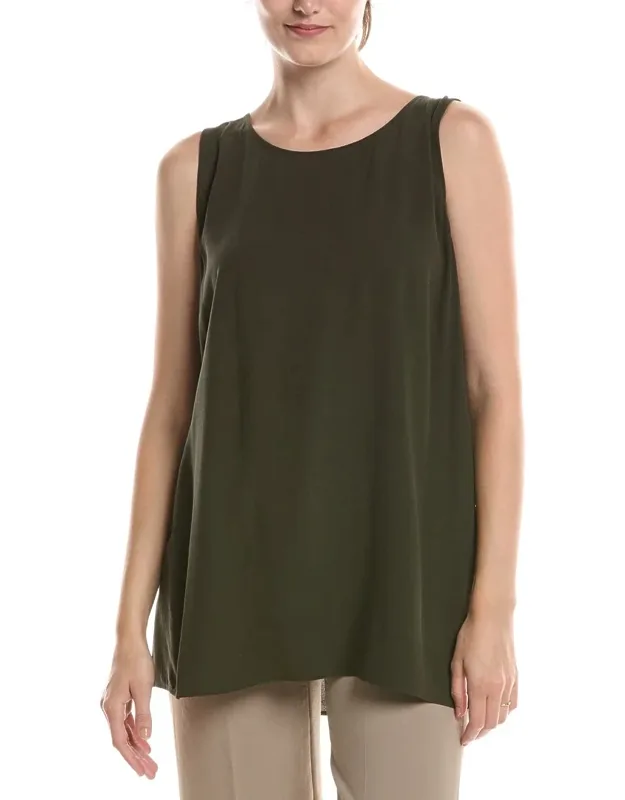 Silk Tunic