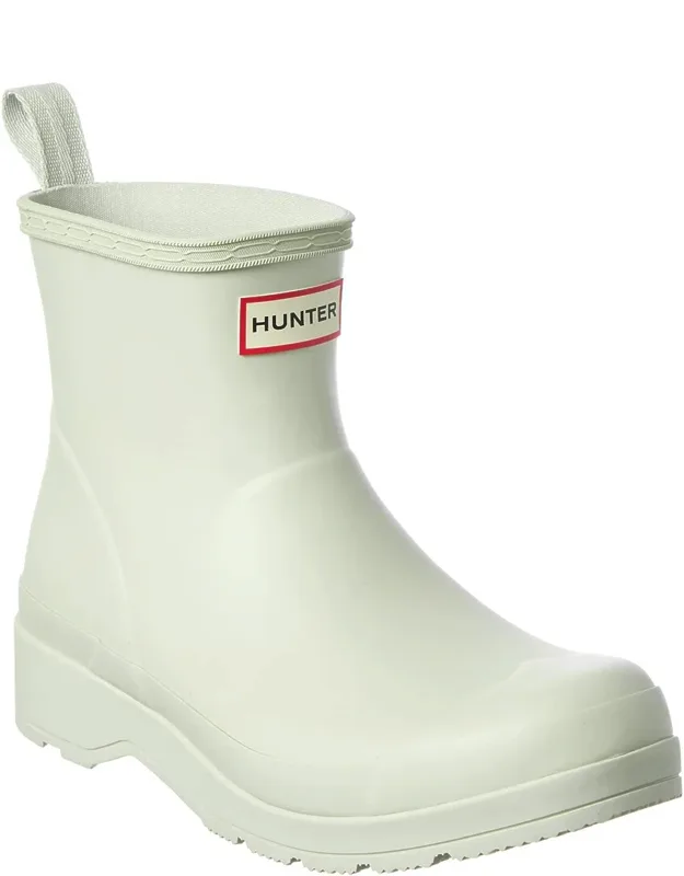 Play Short Scoop Bottom Rain Bootie
